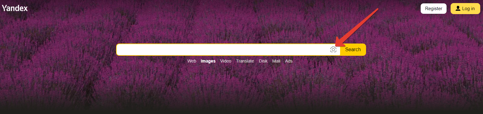 yandex images