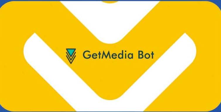 Get Media Bot