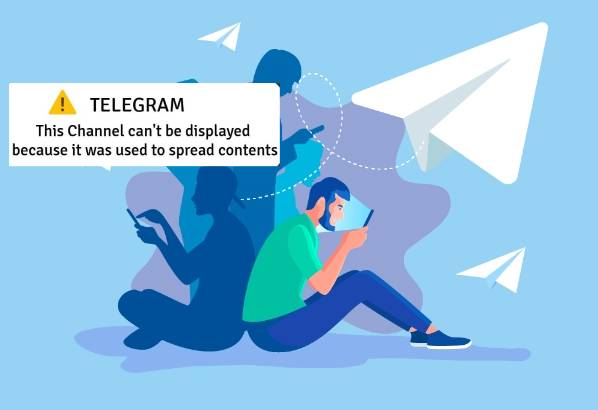 Solving This Channel Can’t Be Displayed in Telegram