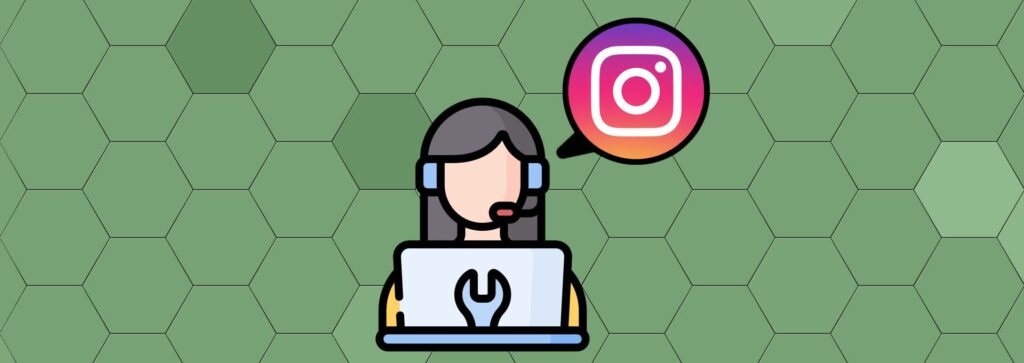 contact instagram support