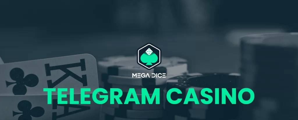 Mega Dice telegram casino