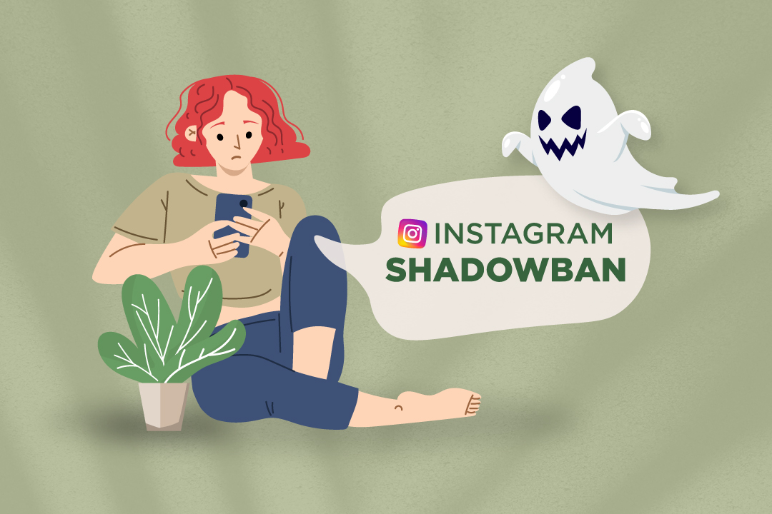 how to remove instagram shadowban