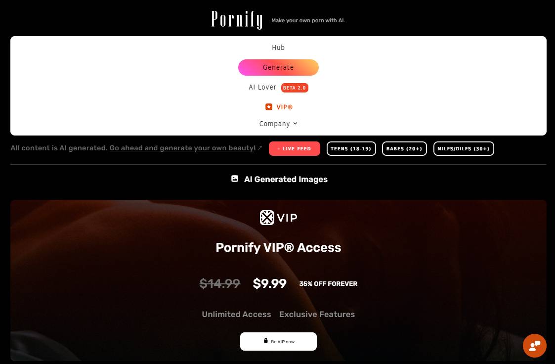 Pornify ai porn generator