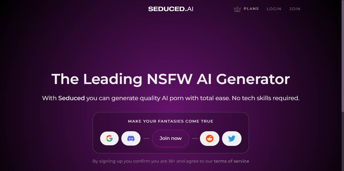 Seduced AI nsft