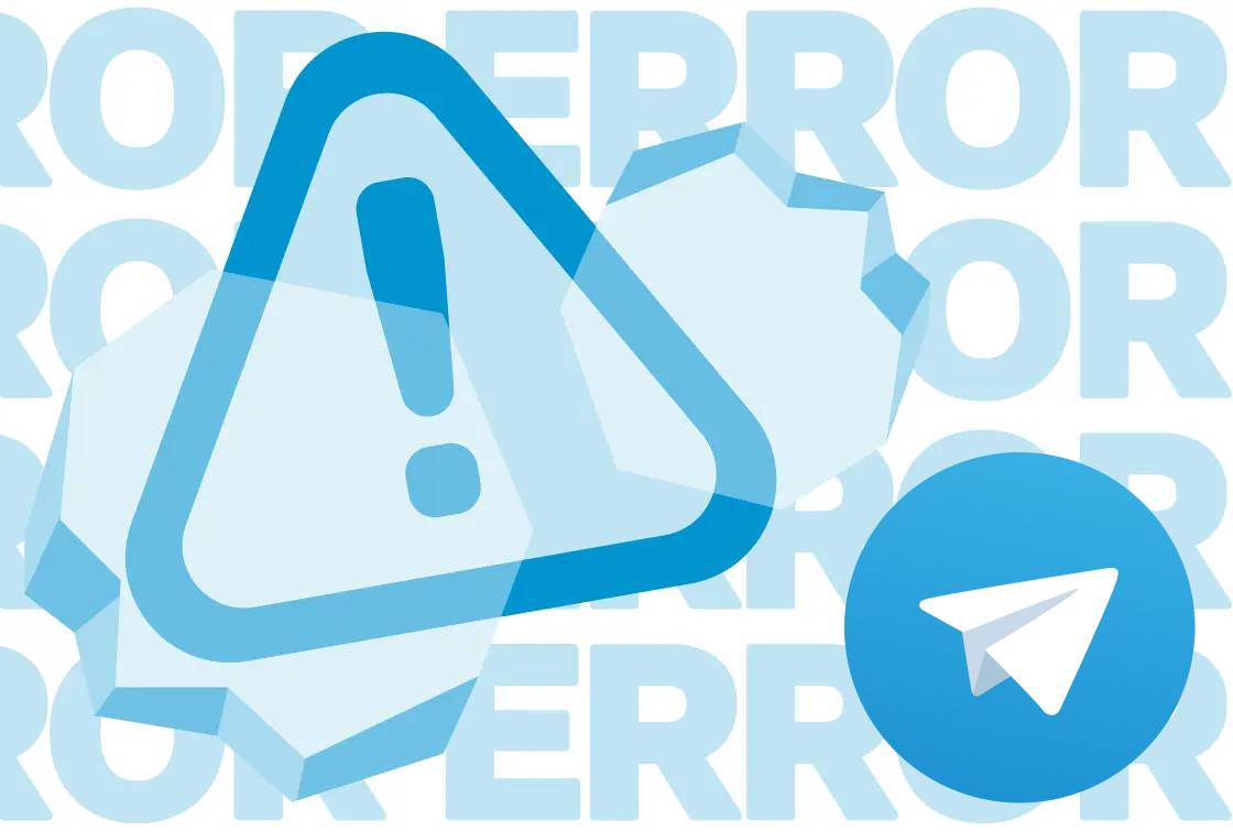 telegram error limit exceeded