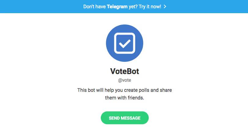 VoteBot