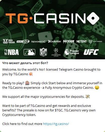 TG.Casino