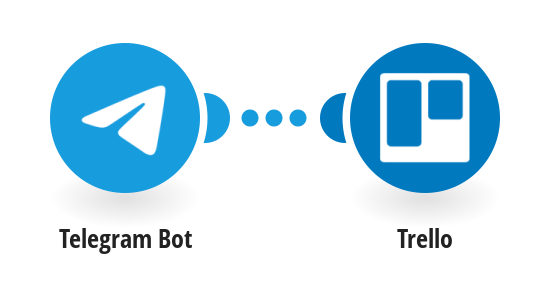 Trello Bot telegram