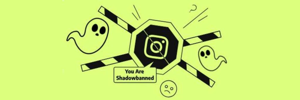 what is shadowban instagram