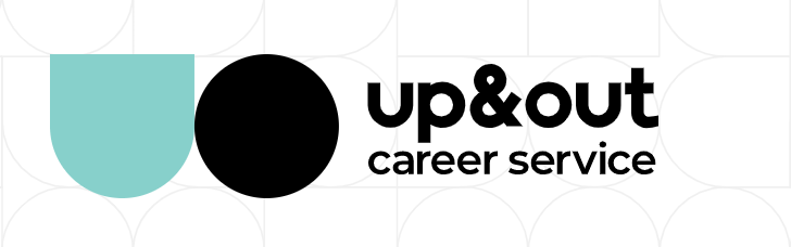 up&out career service скриншот