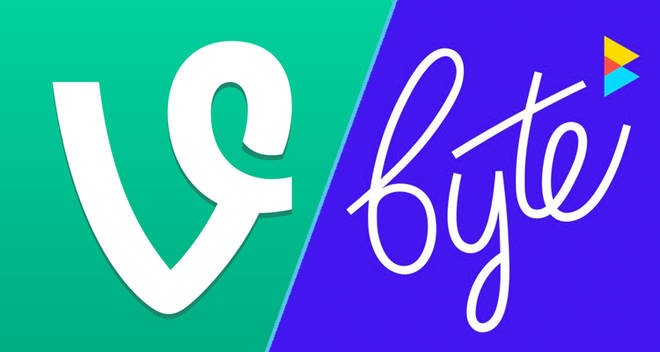 Vine Byte лого