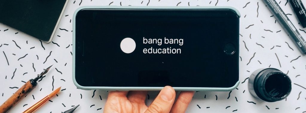 Бесплатные уроки от Bang Bang Education