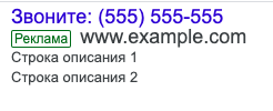 Рекламные форматы в Google Ads