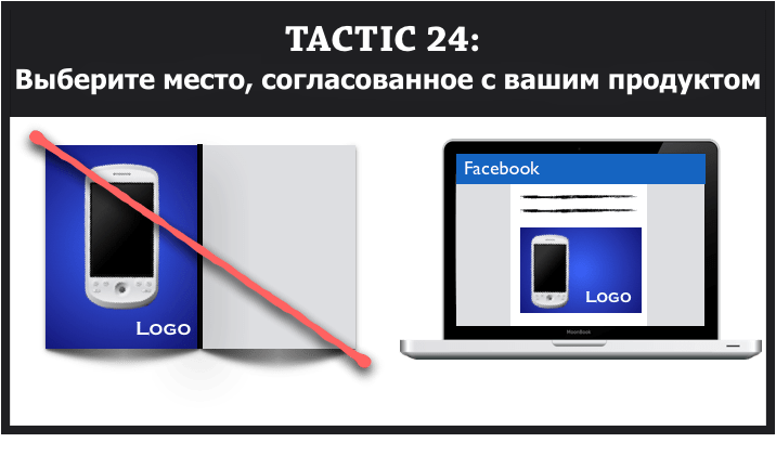 27 рекламных тактик основанных на психологии. Часть 3 — контекст