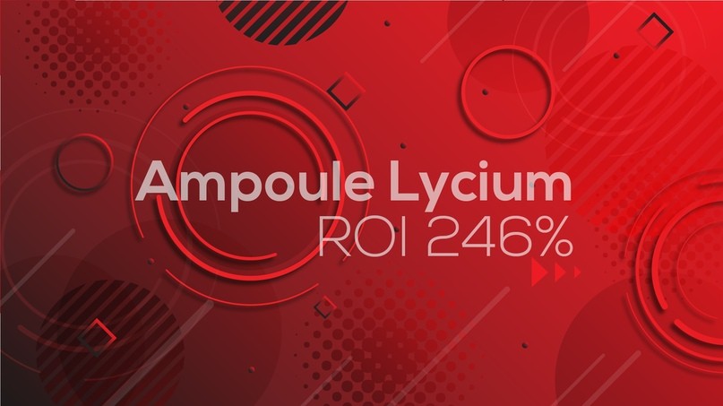 Кейс: Ampoule Lycium на Вьетнам, ROI 246% c Facebook!