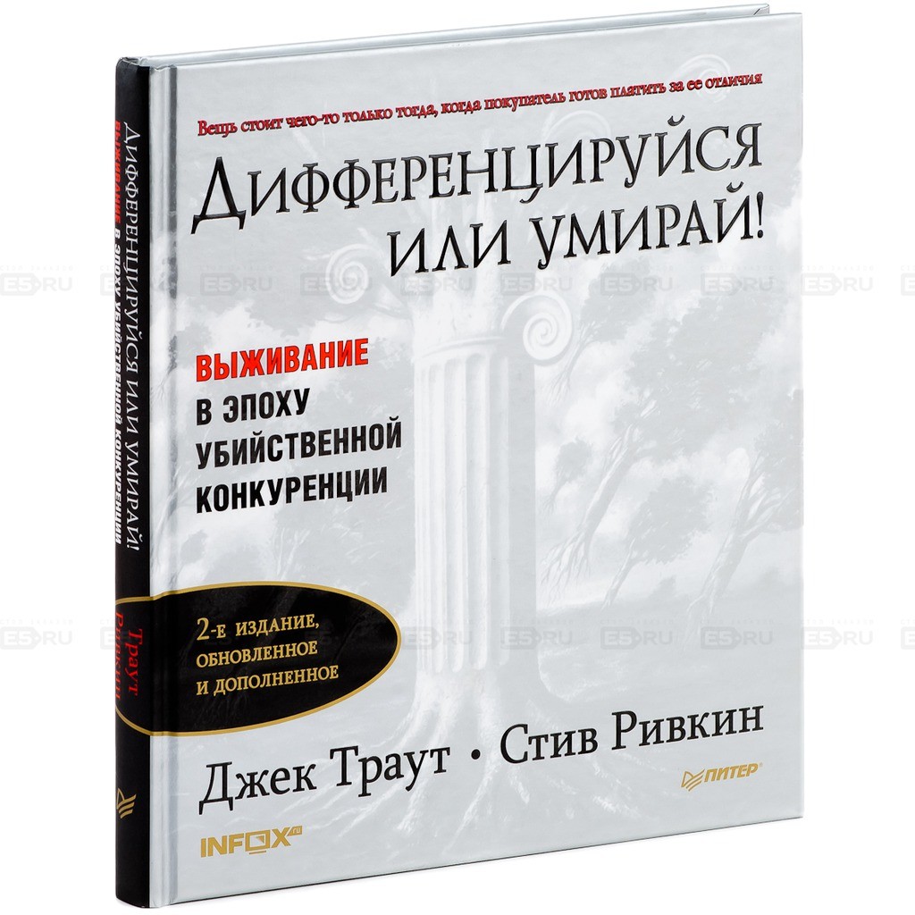 Книжная полка маркетолога или что прочесть полезного?