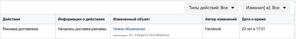 Обход "Недопустимые бизнес-модели" в Facebook