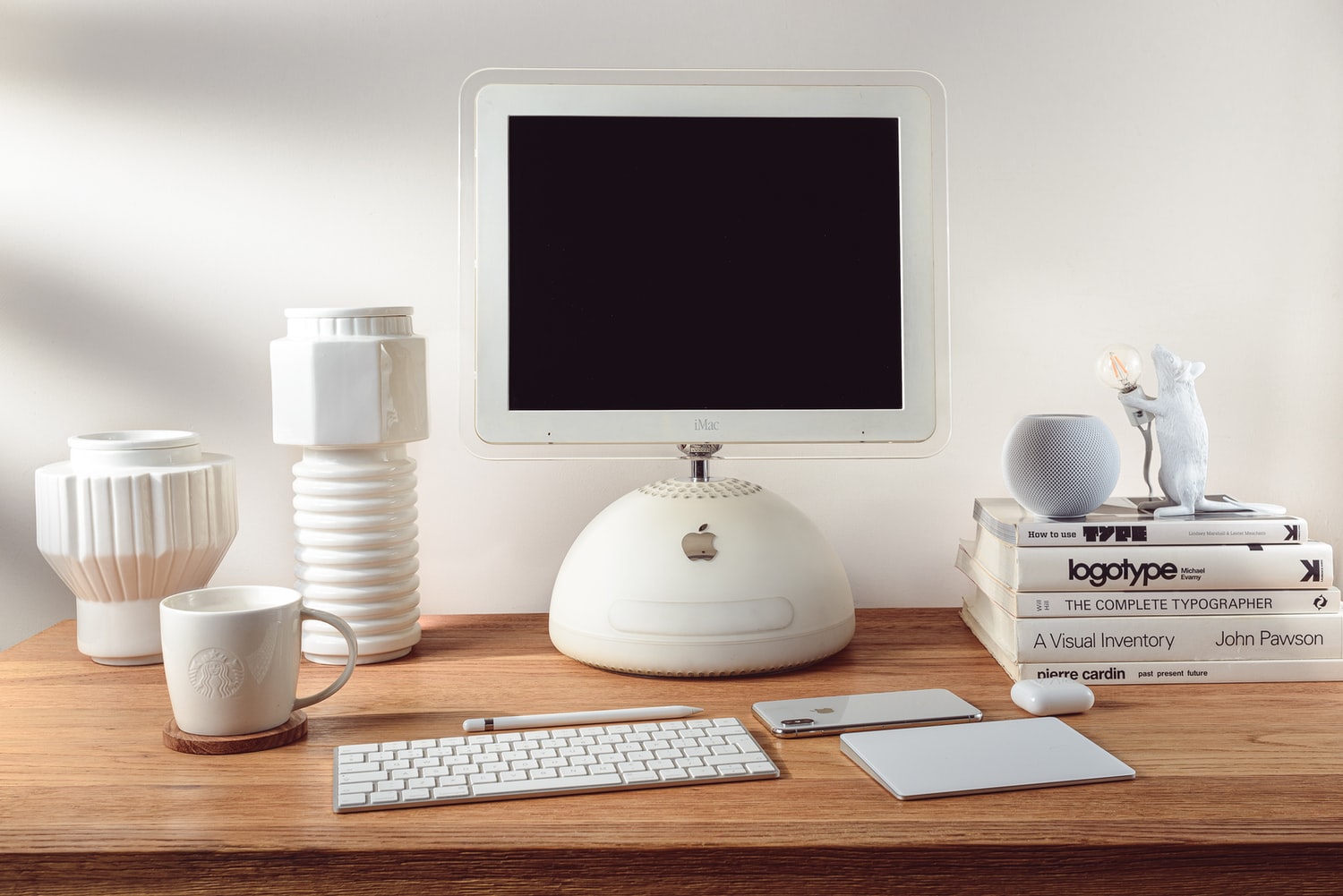 Генератор white page