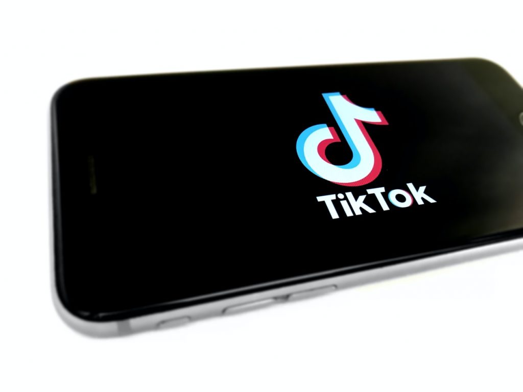 tiktok рекомендации