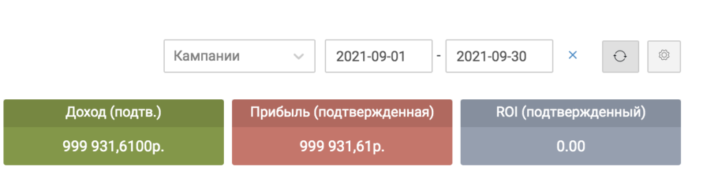 Кейс о том, как было получено 490 000 рублей дополнительного профита на домонетизации, отливая с Facebook.