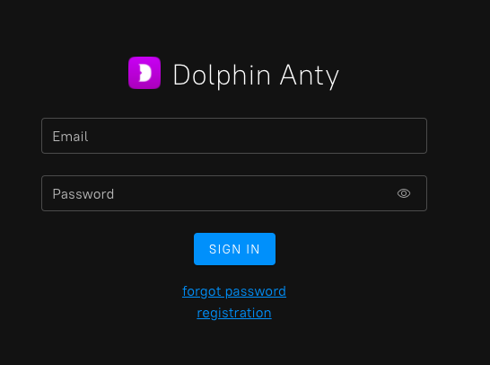 Dolphin{anty}: обзор на антидетект браузер