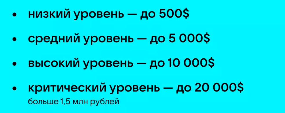 «ВКонтакте» увеличила максимальную выплату за найденные уязвимости