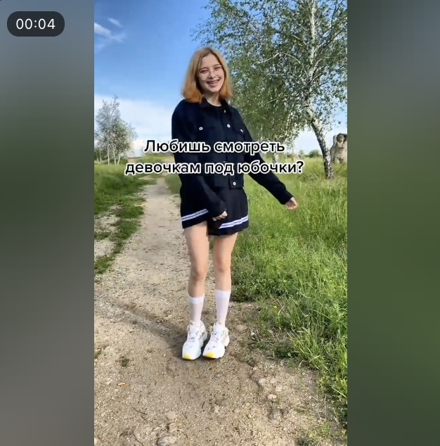 бесплатный трафик TikTok 