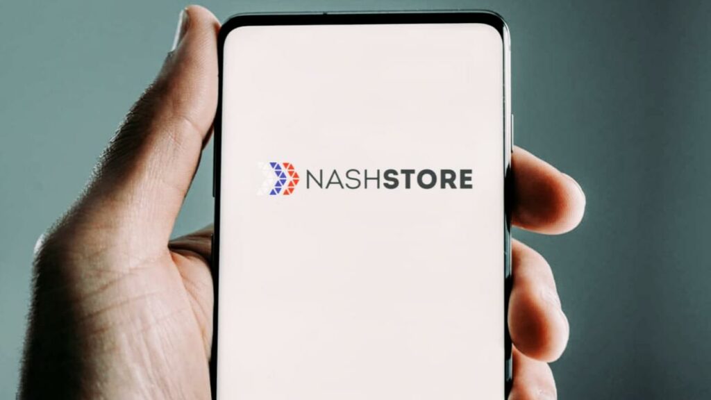 nashstore лого