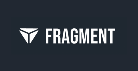 логотип аукциона коротких юзернеймов телеграм Fragment.com