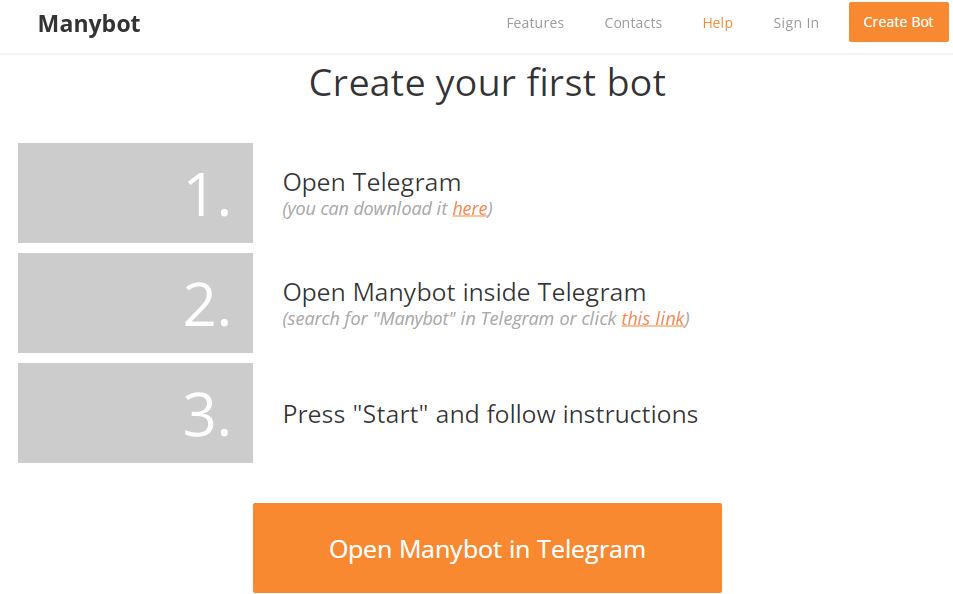 manybot