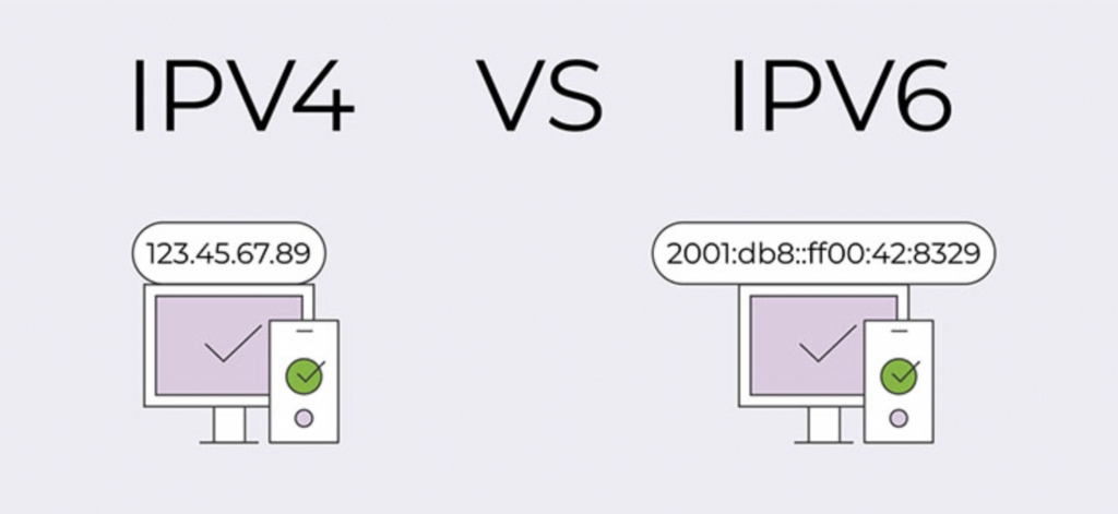 proxy ipv4 vs ipv6