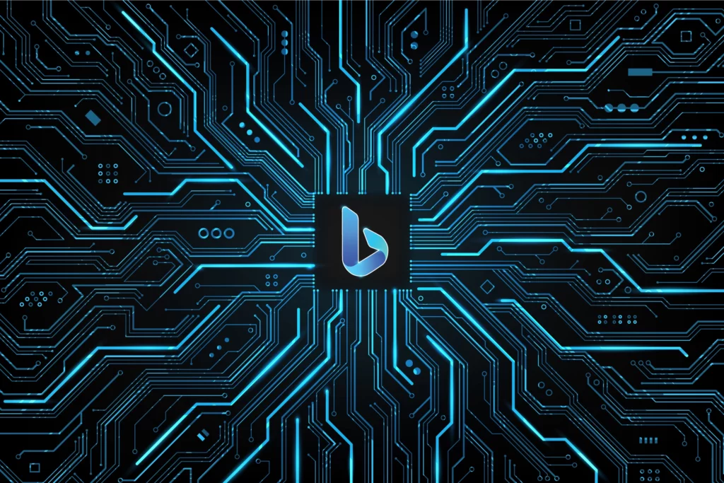 Microsoft продвигает поисковик Bing с ИИ на рынке рекламы | Traff.ink