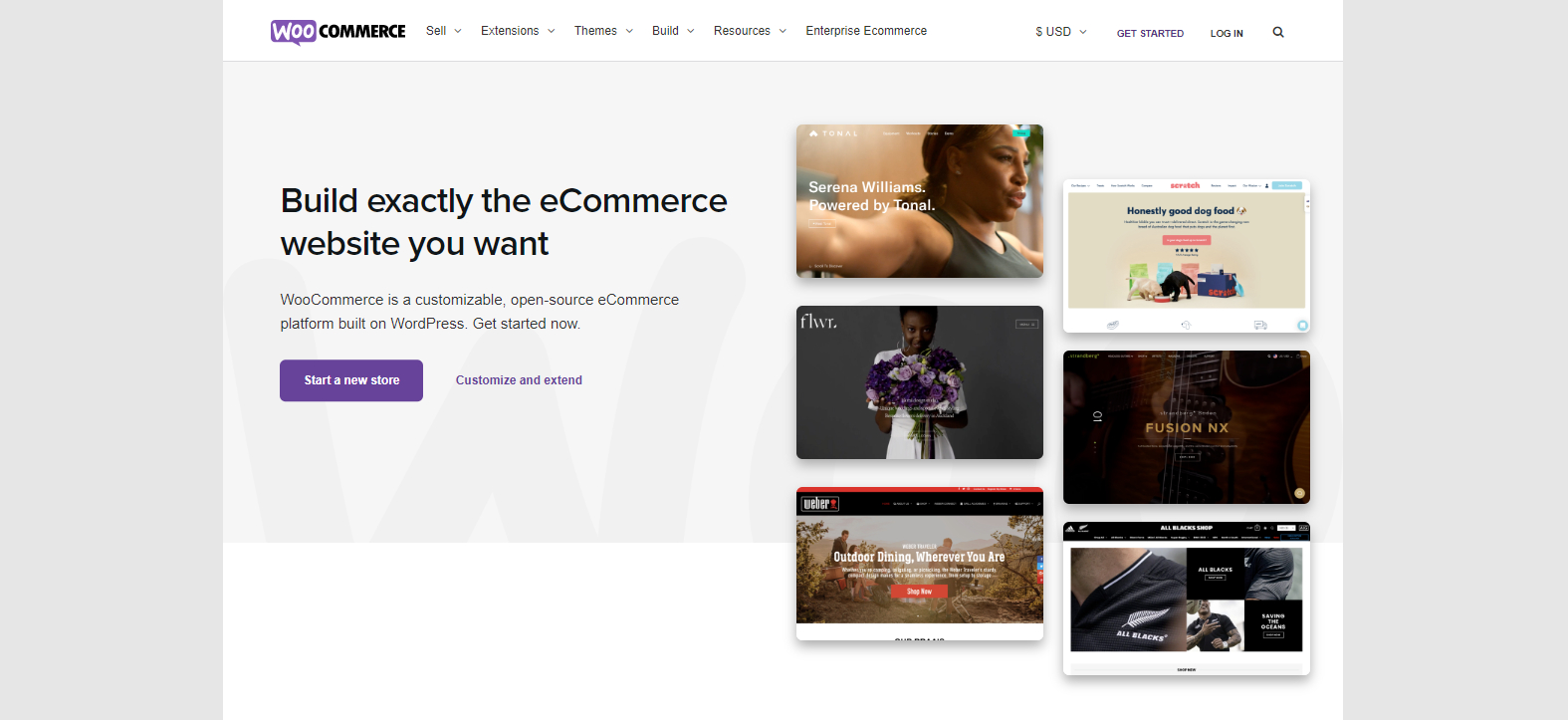 Платформа для офферов woocommerce