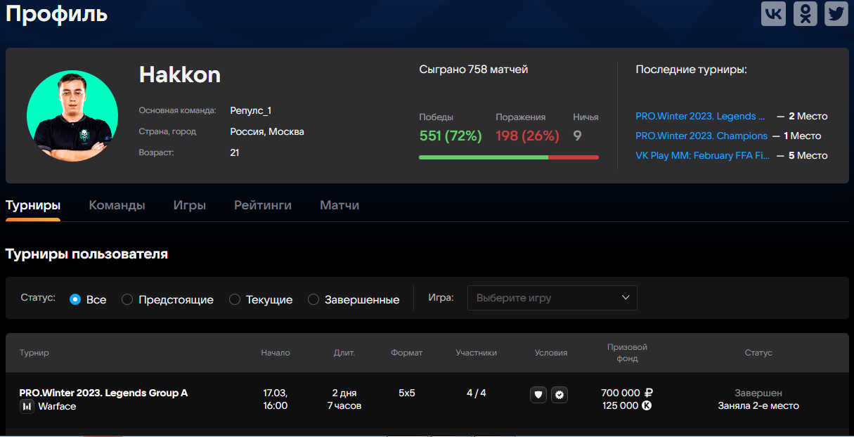 Обзор платформы VK Play: VK Play Live, VK Cloud Gaming