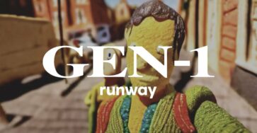 Gen-1 Runwayml