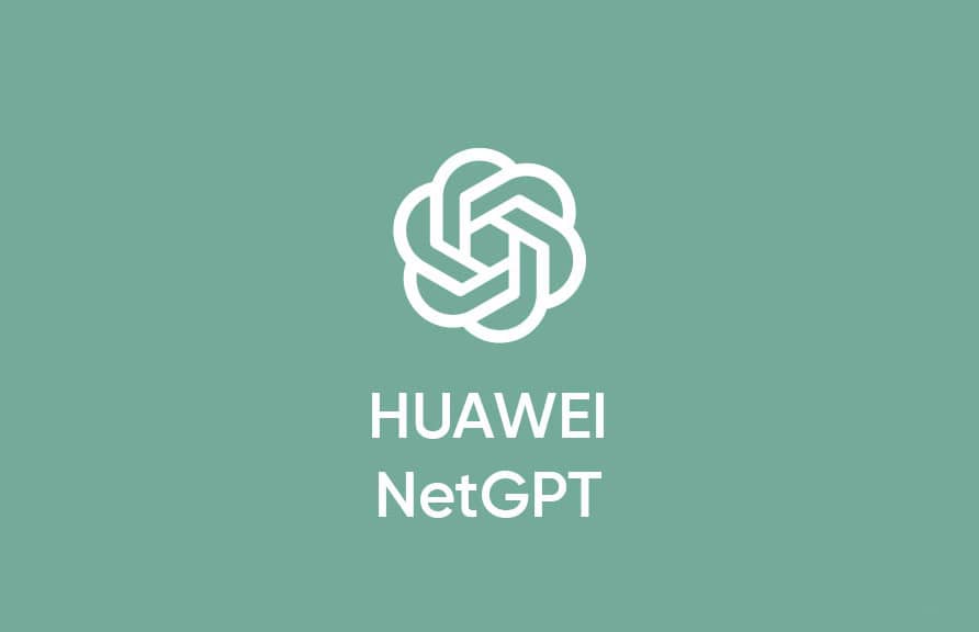 huawei netgpt