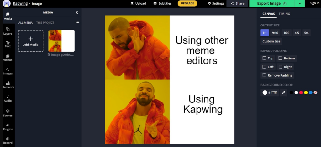 Kapwing