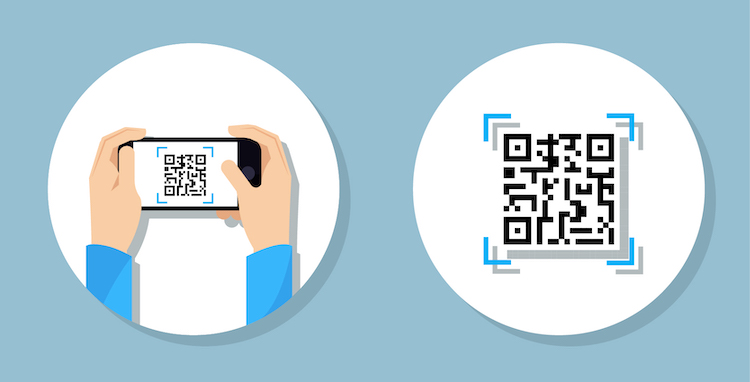 qr-код telegram