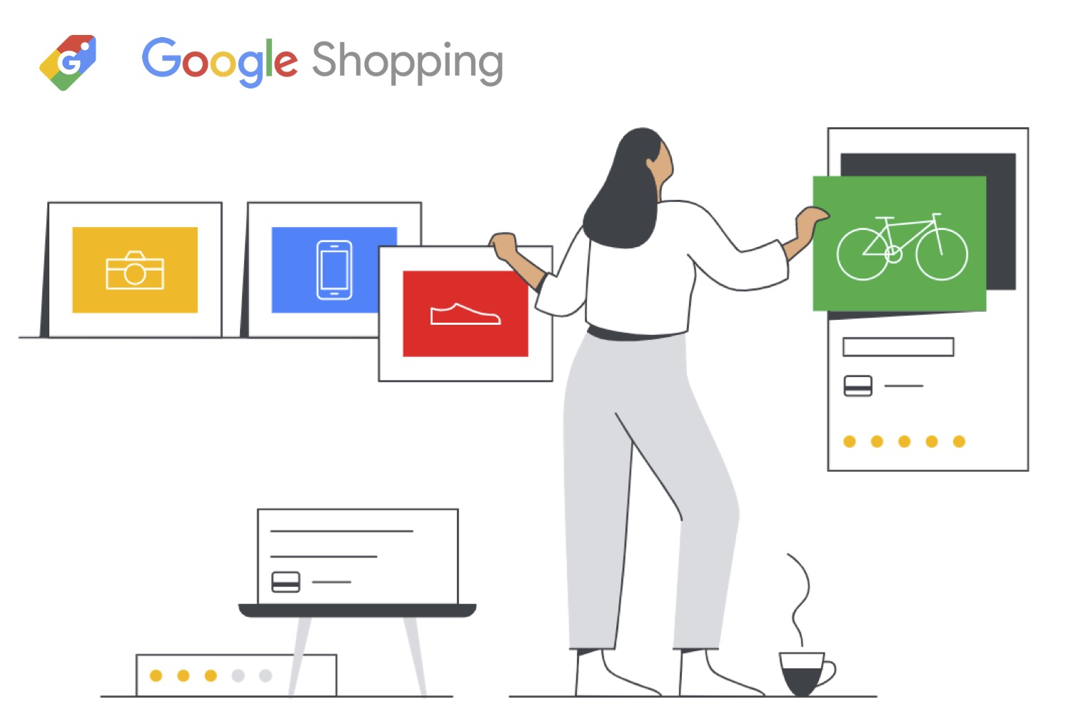 Google Shopping: подробный гайд работы с сервисом