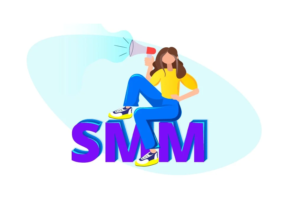 сфера smm