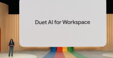 duet ai google workspace