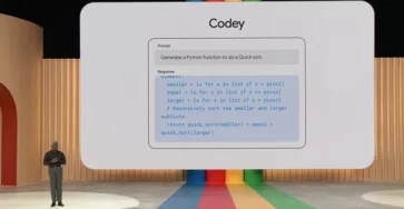 ai codey google