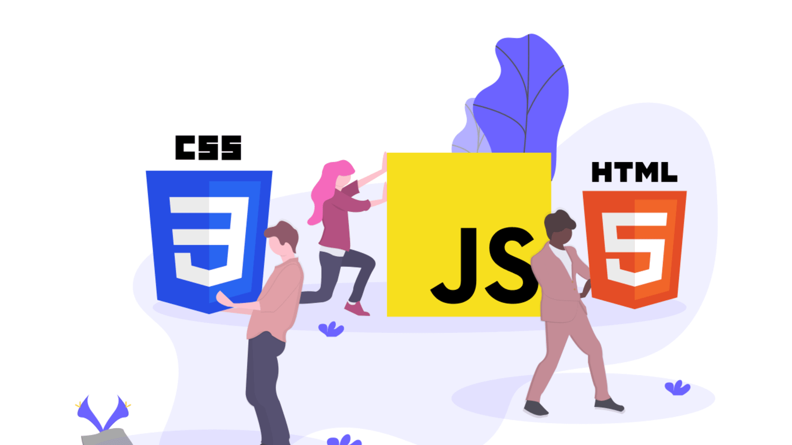 javascript css