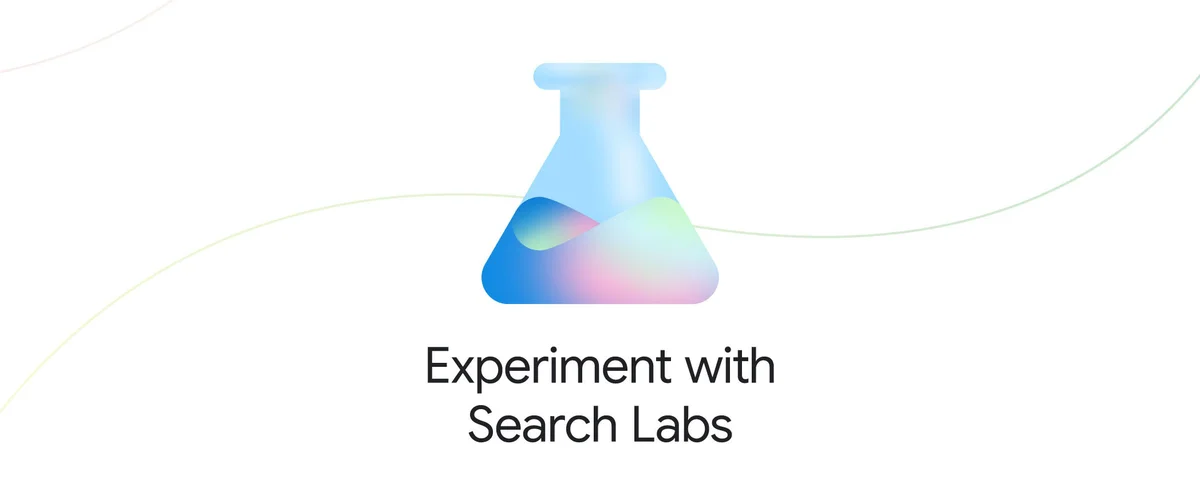 google search labs