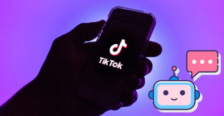 tako чат бот tiktok