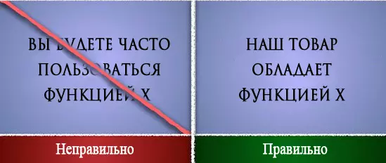 функциональность продукта