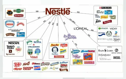 nestle