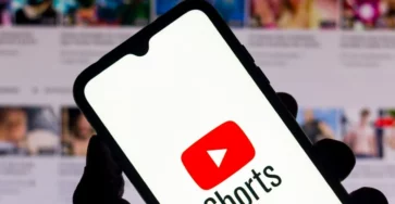 youtube shorts