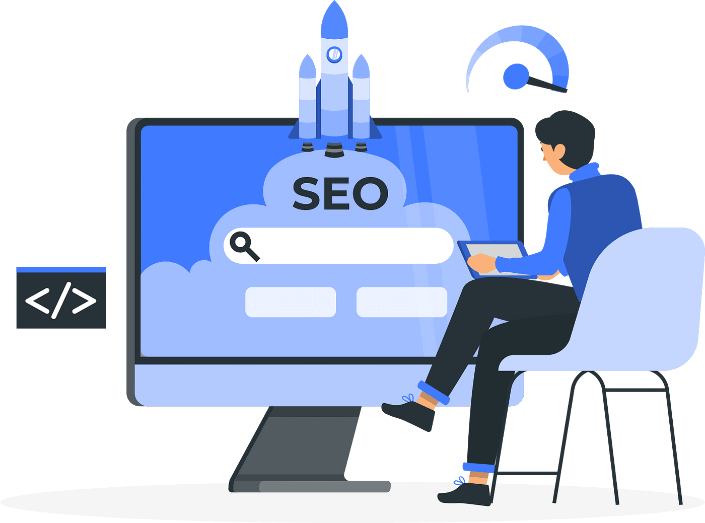 seo оптимизация