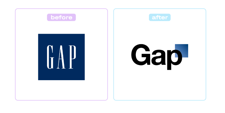 gap